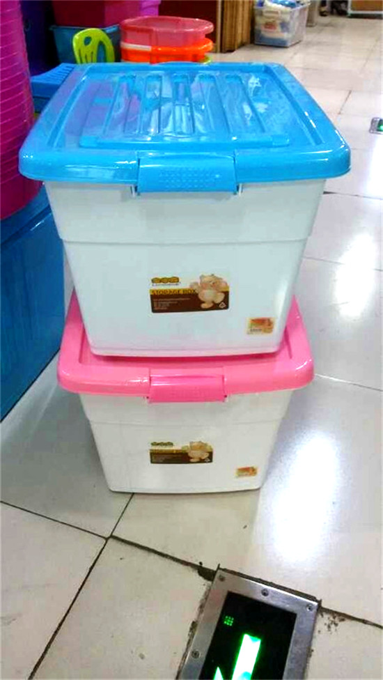 大鹏日用杂品批发商行 一站式采购东北与沈阳塑料整理箱的首选平台